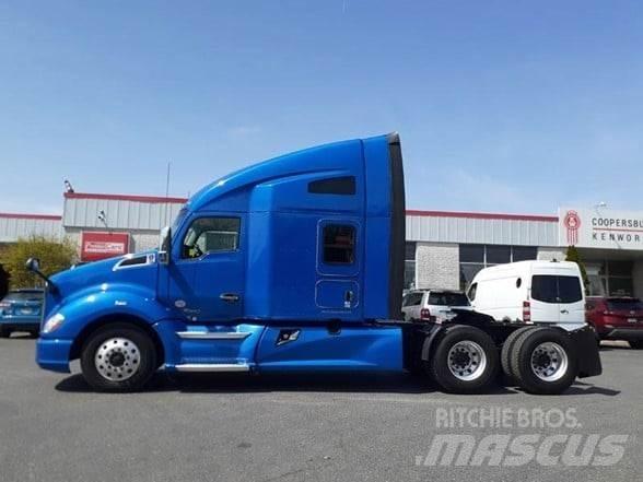 Kenworth T680 Τράκτορες