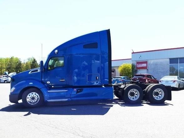 Kenworth T680 Τράκτορες