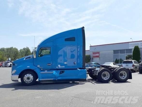 Kenworth T680 Τράκτορες