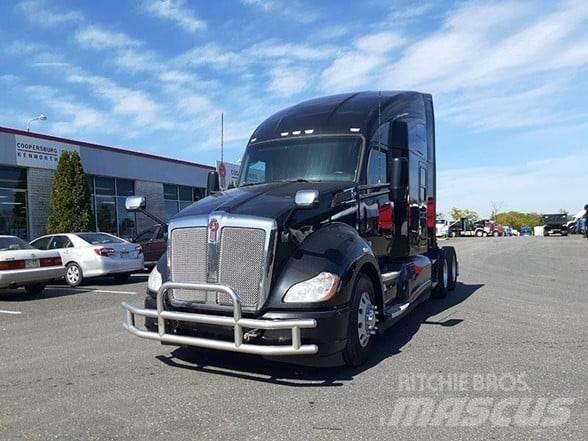 Kenworth T680 Τράκτορες