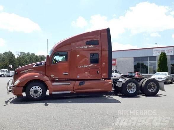 Kenworth T680 Τράκτορες