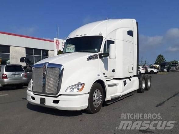 Kenworth T680 Τράκτορες