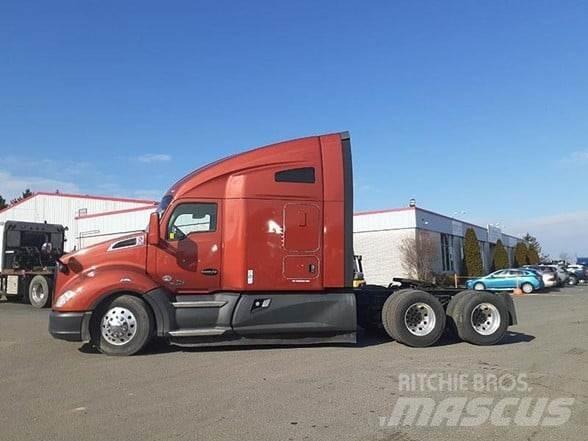 Kenworth T680 Τράκτορες