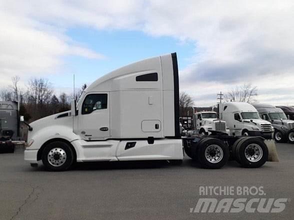Kenworth T680 Τράκτορες