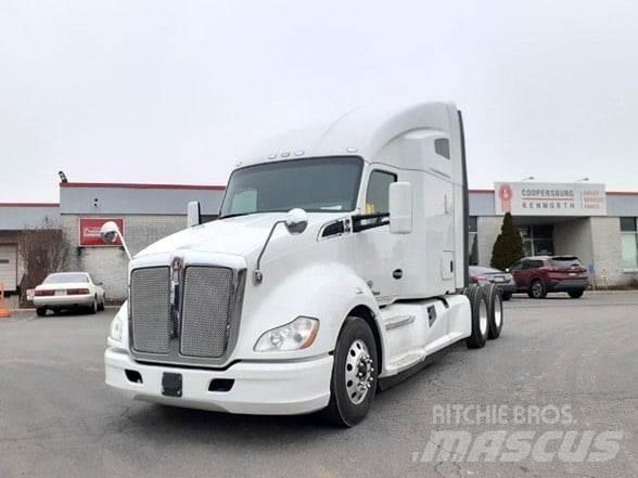 Kenworth T680 Τράκτορες