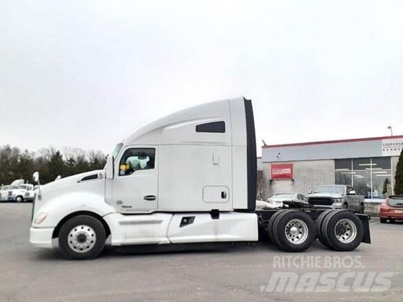 Kenworth T680 Τράκτορες