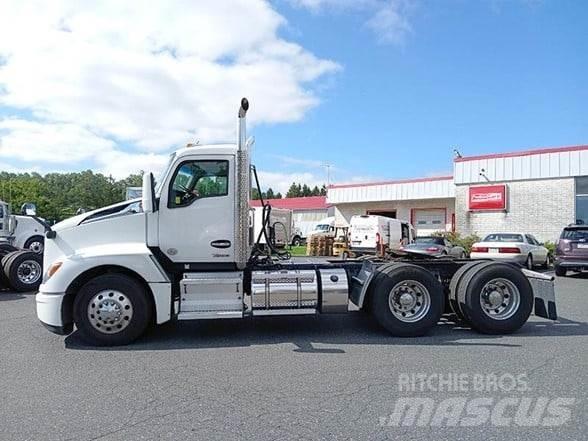 Kenworth T680 Τράκτορες
