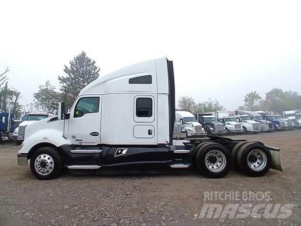 Kenworth T680 Τράκτορες