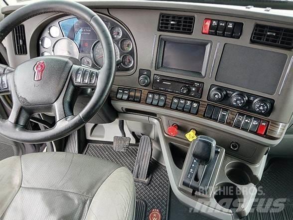 Kenworth T680 Τράκτορες
