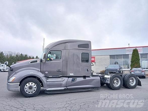 Kenworth T680 Τράκτορες