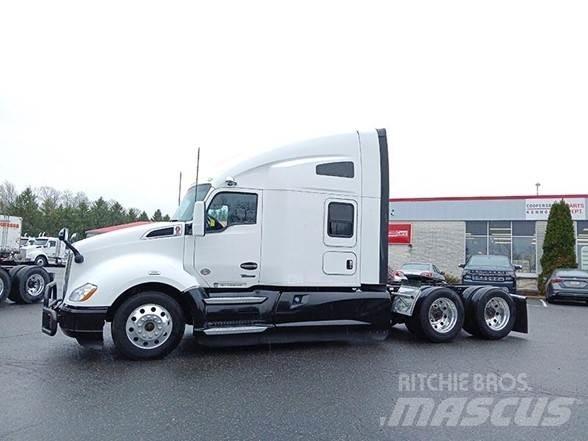 Kenworth T680 Τράκτορες