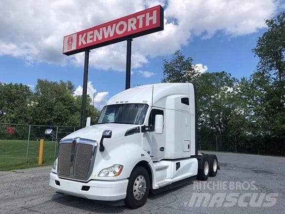 Kenworth T680 Τράκτορες