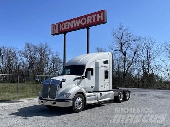 Kenworth T680 Τράκτορες