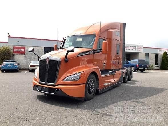 Kenworth T680 Τράκτορες