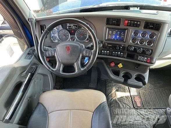 Kenworth T680 Τράκτορες
