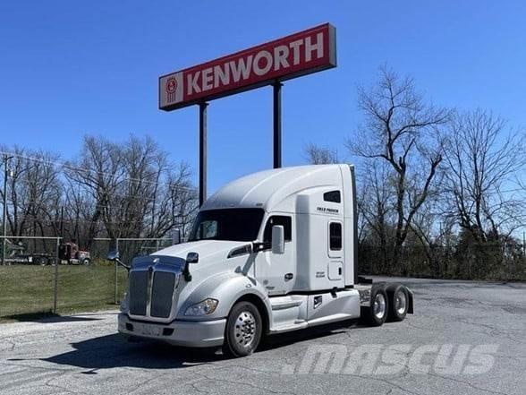 Kenworth T680 Τράκτορες