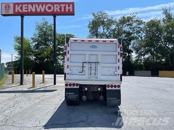 Kenworth T800 Φορτηγά Ανατροπή