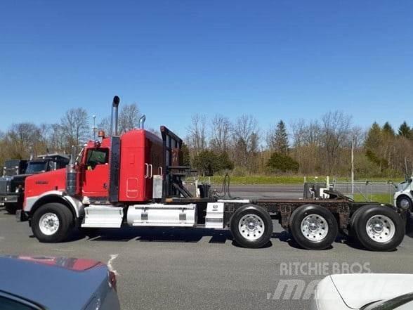 Kenworth T800 Τράκτορες