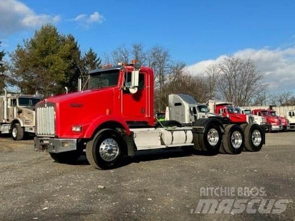 Kenworth T800 Τράκτορες