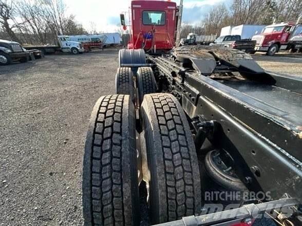 Kenworth T800 Τράκτορες