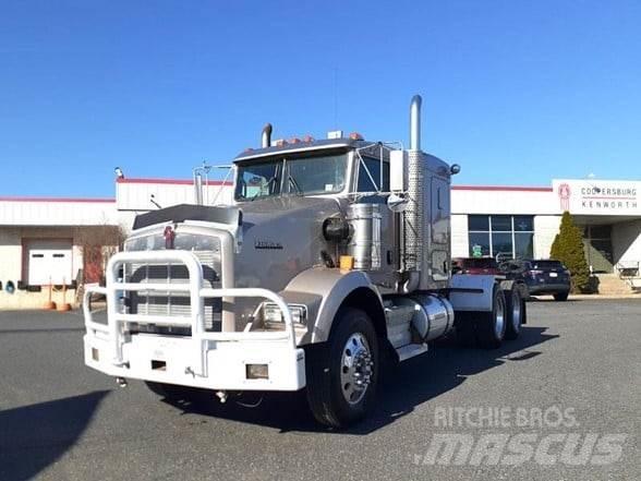 Kenworth T800 Τράκτορες