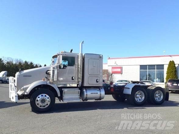 Kenworth T800 Τράκτορες