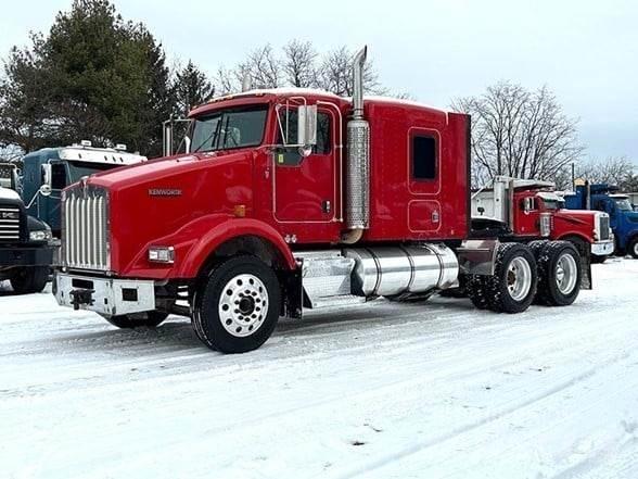 Kenworth T800 Τράκτορες