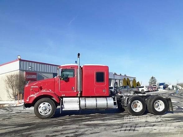 Kenworth T800 Τράκτορες