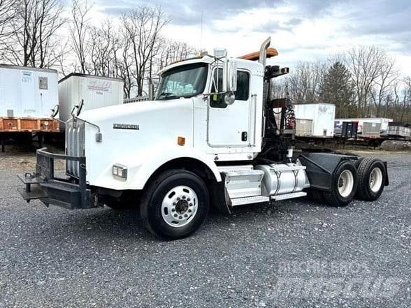 Kenworth T800 Κατασκευές - Άλλα