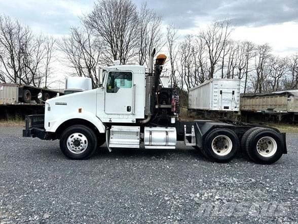 Kenworth T800 Κατασκευές - Άλλα