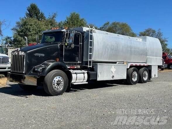 Kenworth T800 Κατασκευές - Άλλα