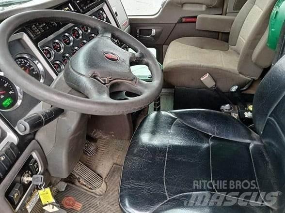 Kenworth T800 Φορτηγά Ανατροπή