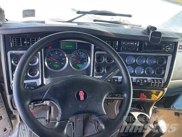 Kenworth T800 Τράκτορες