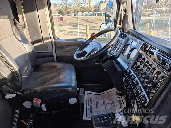 Kenworth T800 Φορτηγά Ανατροπή