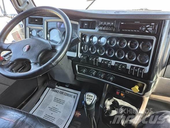 Kenworth T800 Φορτηγά Ανατροπή