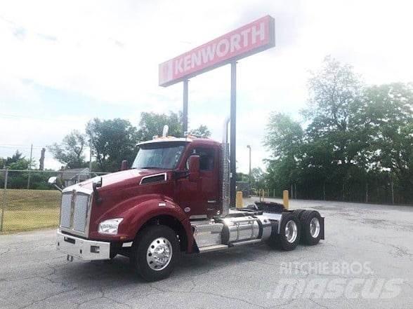 Kenworth T880 Τράκτορες