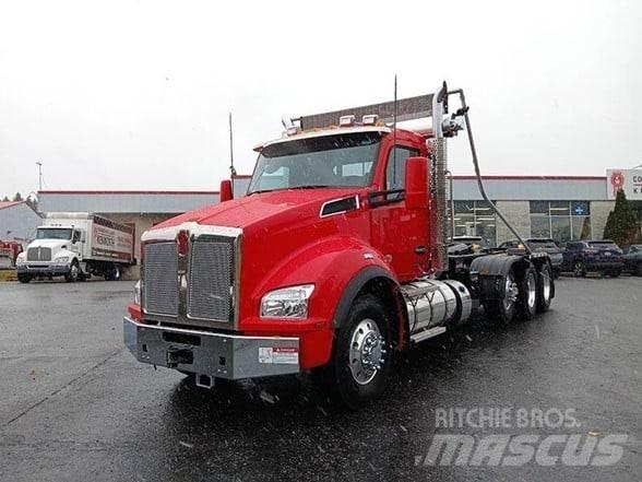 Kenworth T880 Κατασκευές - Άλλα