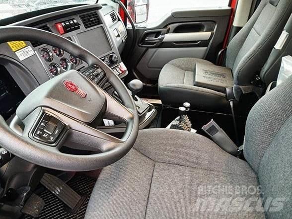 Kenworth T880 Κατασκευές - Άλλα