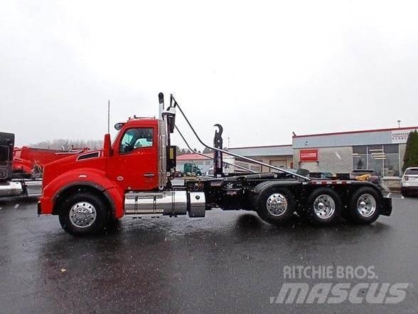Kenworth T880 Κατασκευές - Άλλα