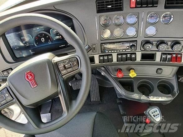 Kenworth T880 Τράκτορες