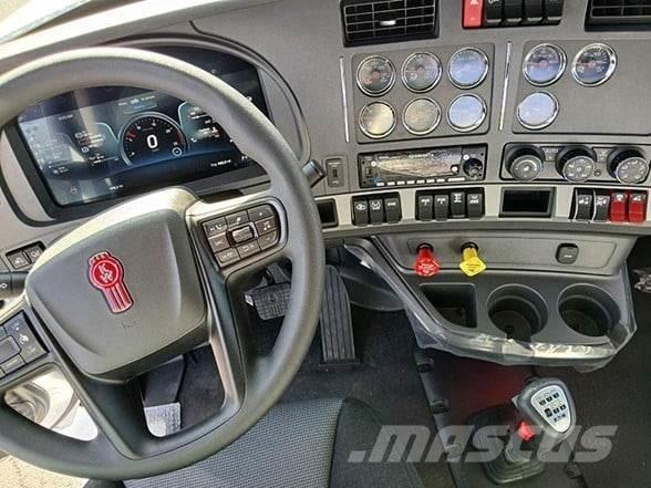 Kenworth T880 Τράκτορες