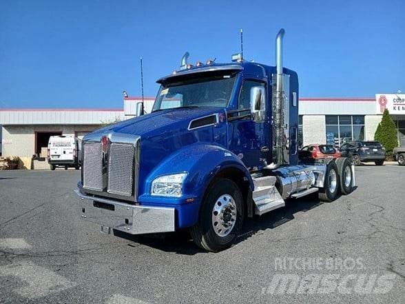 Kenworth T880 Τράκτορες