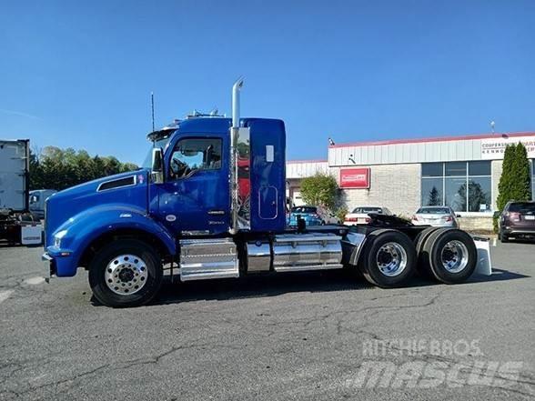 Kenworth T880 Τράκτορες