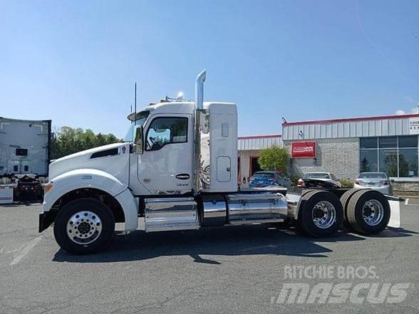 Kenworth T880 Τράκτορες