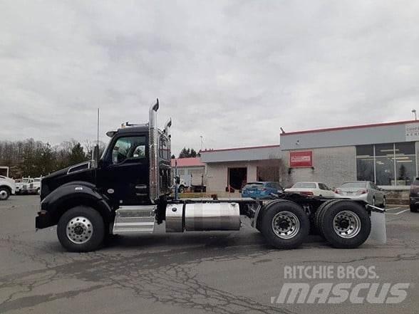 Kenworth T880 Τράκτορες