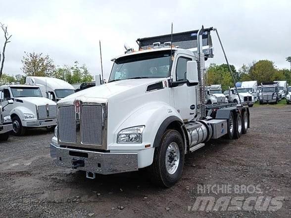 Kenworth T880 Απορριμματοφόρα
