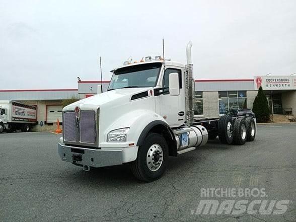 Kenworth T880 Φορτηγά Σασί