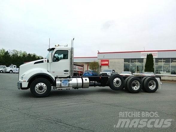 Kenworth T880 Φορτηγά Σασί