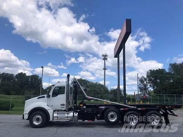 Kenworth T880 Απορριμματοφόρα