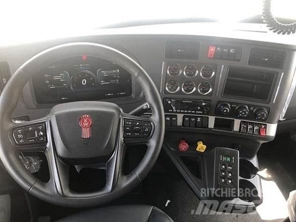 Kenworth T880 Απορριμματοφόρα